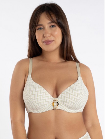 Верх купальника Marc Andre Venus L2422-YP-442