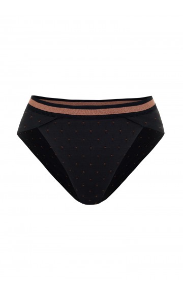 Плавки женские Marc Andre Gilded Star L2514-Z-MWB