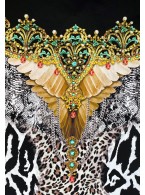 Плавки женские Marc Andre Wild Beauty L2323-Z-MBR