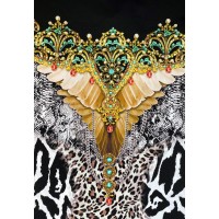 Плавки женские Marc Andre Wild Beauty L2323-Z-MBR