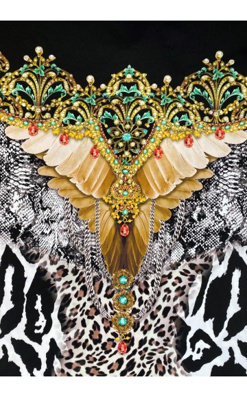 Плавки женские Marc Andre Wild Beauty L2323-Z-MBR
