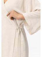 Платье-кимоно Marc & Andre Shiny Linen BR26-01-TU