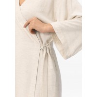 Платье-кимоно Marc & Andre Shiny Linen BR26-01-TU