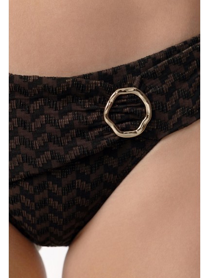 Плавки женские Marc & Andre Bronze Spark L2611-Z-MCB