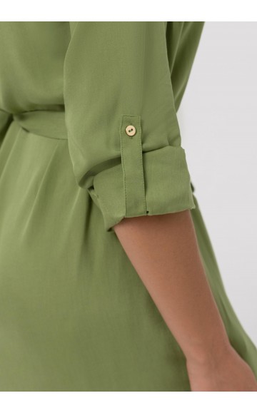 Платье-рубашка Marc Andre Viscose-dress LD25-06