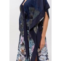 Туника Marc Andre Midnight Bloom CU25-02-2505