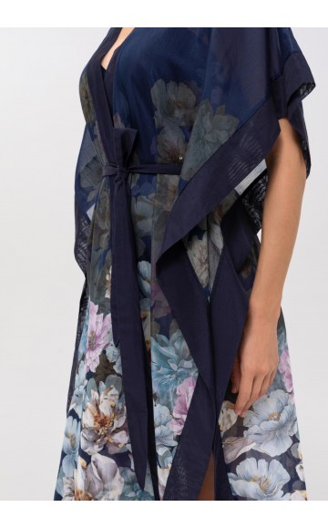 Туника Marc Andre Midnight Bloom CU25-02-2505