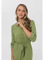 Платье-рубашка Marc Andre Viscose-dress LD25-06