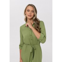 Платье-рубашка Marc Andre Viscose-dress LD25-06