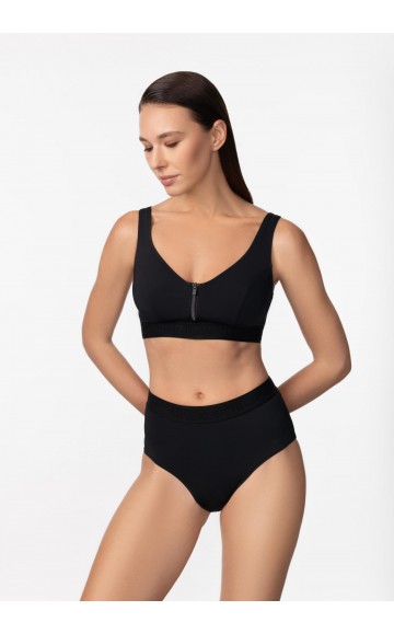 Плавки женские Marc & Andre Update zipper SP2604-Z-HWB
