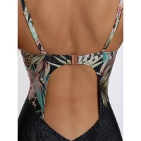 Сплошной купальник Marc Andre Wild Sienna L2419-911-OB