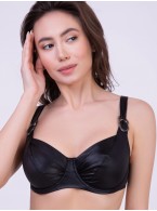 Верх купальника Milavitsa Инфинити 470244 Черный