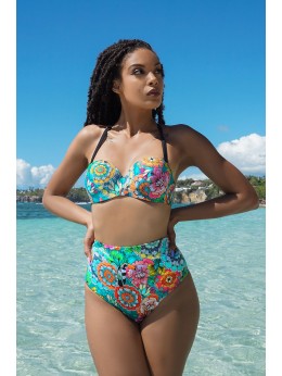 Верх купальника Uniconf Garden of Delights CBS223