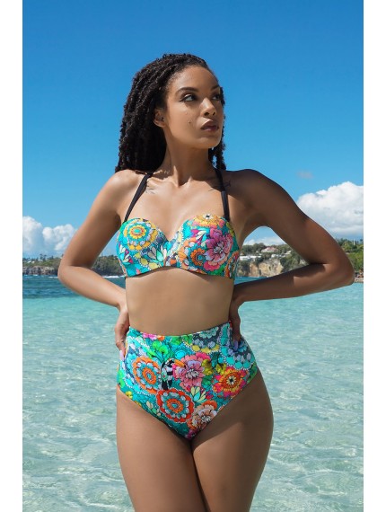 Верх купальника Uniconf Garden of Delights CBS223
