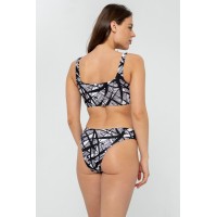 Верх купальника Uniconf Graphical Mood CBB206