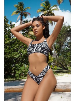 Верх купальника Uniconf Graphical Mood CBB206