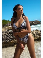 Верх купальника Uniconf Spicy Stripes CBS230