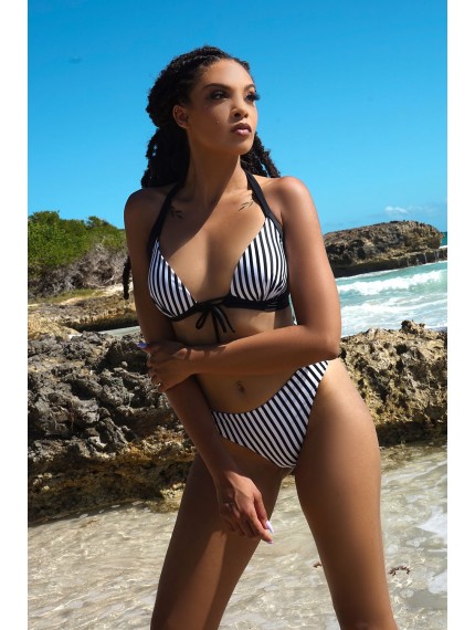 Верх купальника Uniconf Spicy Stripes CBS230