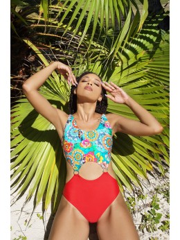 Купальник Uniconf Garden of Delights CBI227