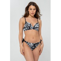 Верх купальника Uniconf Graphical Mood CBS204