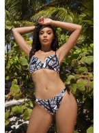 Верх купальника Uniconf Graphical Mood CBS204