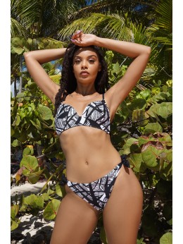 Верх купальника Uniconf Graphical Mood CBS204