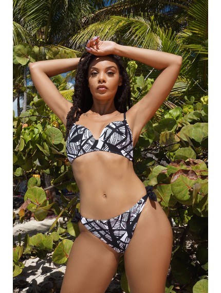 Верх купальника Uniconf Graphical Mood CBS204