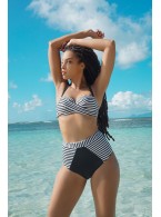 Верх купальника Uniconf Spicy Stripes CBS232
