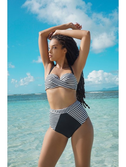 Верх купальника Uniconf Spicy Stripes CBS232