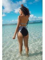 Верх купальника Uniconf Spicy Stripes CBS232