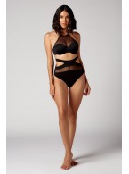 Верх купальника Uniconf Dark Seduction CBS159