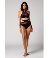 Верх купальника Uniconf Dark Seduction CBS159