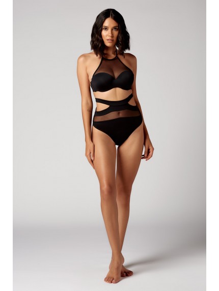 Верх купальника Uniconf Dark Seduction CBS159