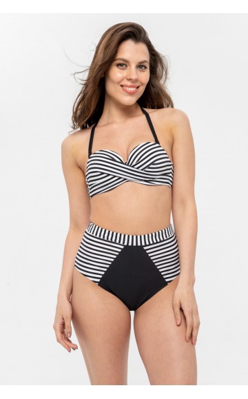 Верх купальника Uniconf Spicy Stripes CBS232