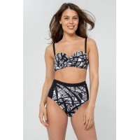 Верх купальника Uniconf Graphical Mood CBS205