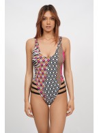 Купальник Uniconf Escape into The Jungle CBI286