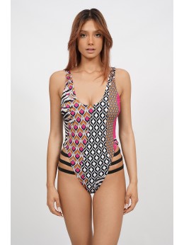 Купальник Uniconf Escape into The Jungle CBI286