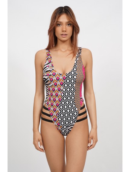 Купальник Uniconf Escape into The Jungle CBI286