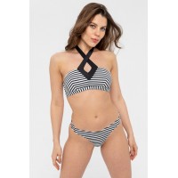 Верх купальника Uniconf Spicy Stripes CBS238