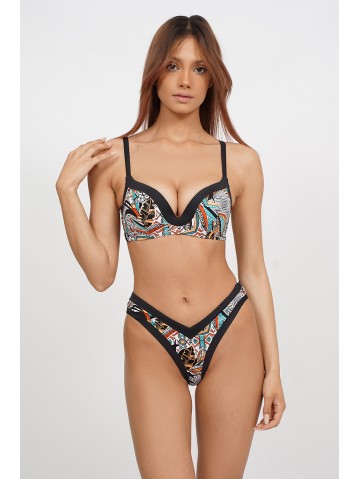 Верх купальника Uniconf Africa CBS250