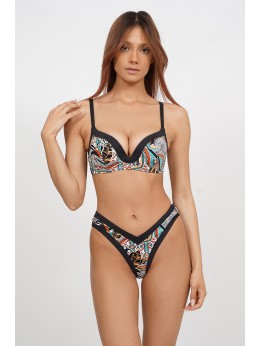 Верх купальника Uniconf Africa CBS250