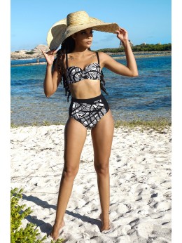 Верх купальника Uniconf Graphical Mood CBS205