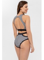 Верх купальника Uniconf Spicy Stripes CBB233