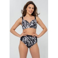 Верх купальника Uniconf Graphical Mood CBS208