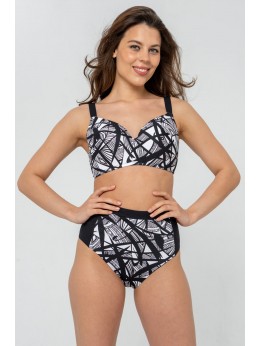 Верх купальника Uniconf Graphical Mood CBS208