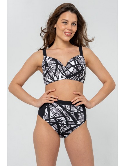 Верх купальника Uniconf Graphical Mood CBS208