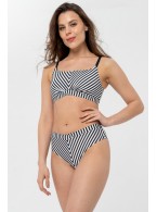 Верх купальника Uniconf Spicy Stripes CBB234