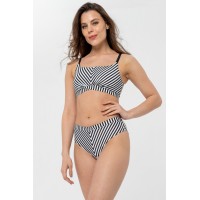 Верх купальника Uniconf Spicy Stripes CBB234