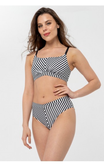 Верх купальника Uniconf Spicy Stripes CBB234