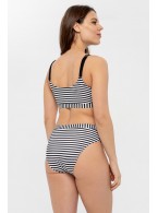 Верх купальника Uniconf Spicy Stripes CBB234